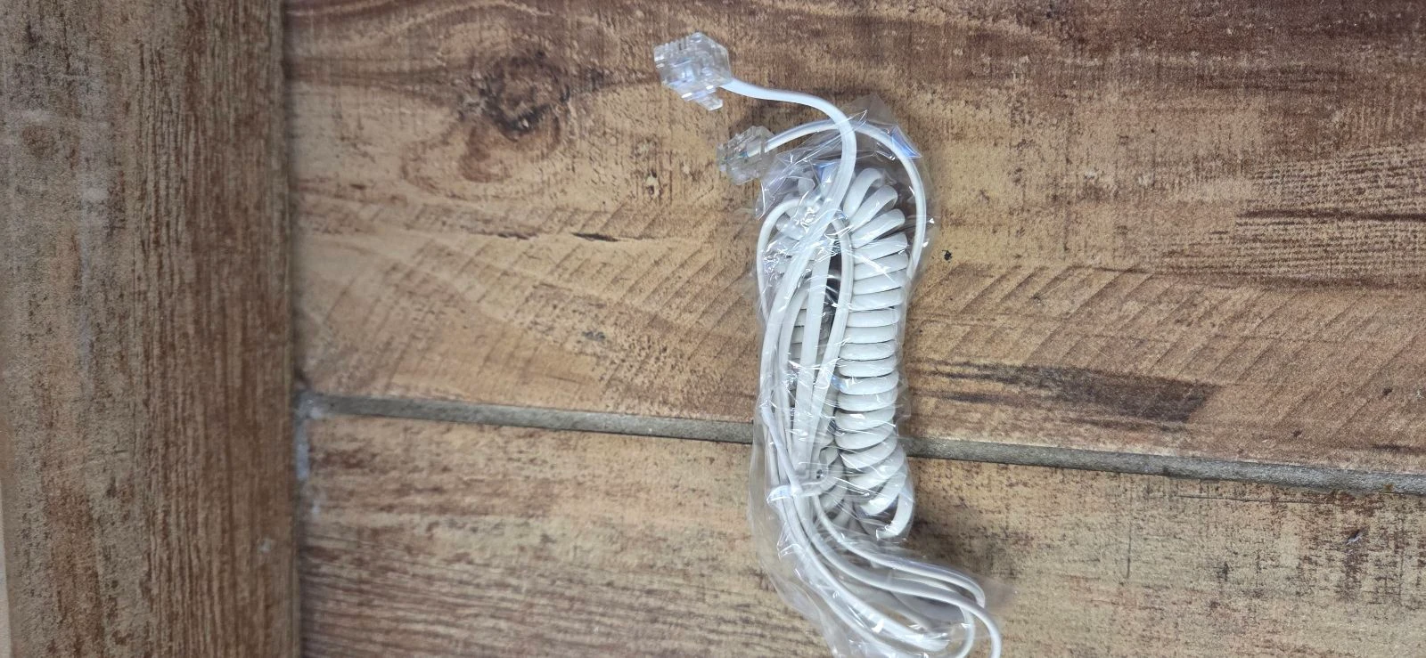 Telefone fixo vintage incomum – photo 4